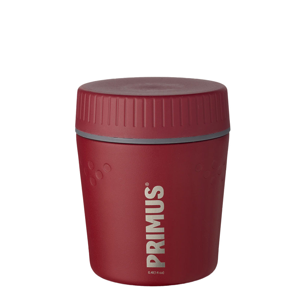 Primus TrailBreak Lunch Jug 400 Barn Red Primus