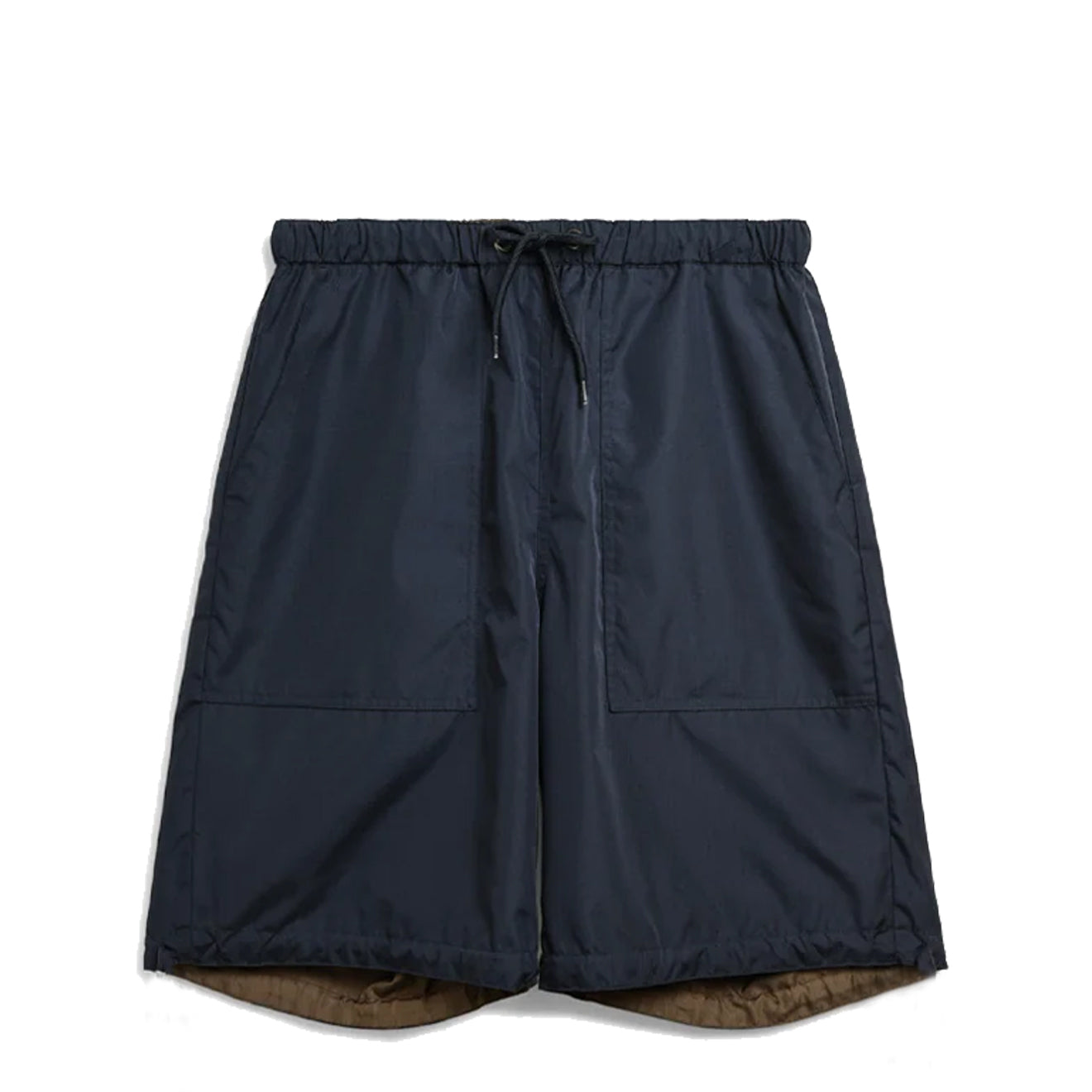 Taion Military Reversible Short Pants Dark Navy - Parasol Store