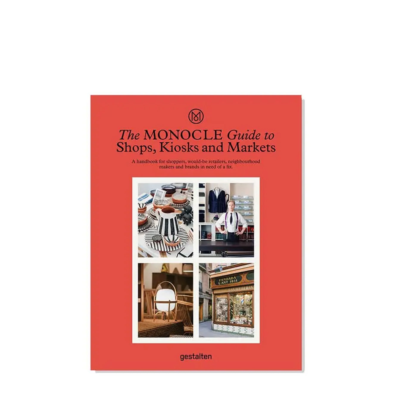 The Monocle Guide to Shops  Kiosks and Markets - Parasol Store