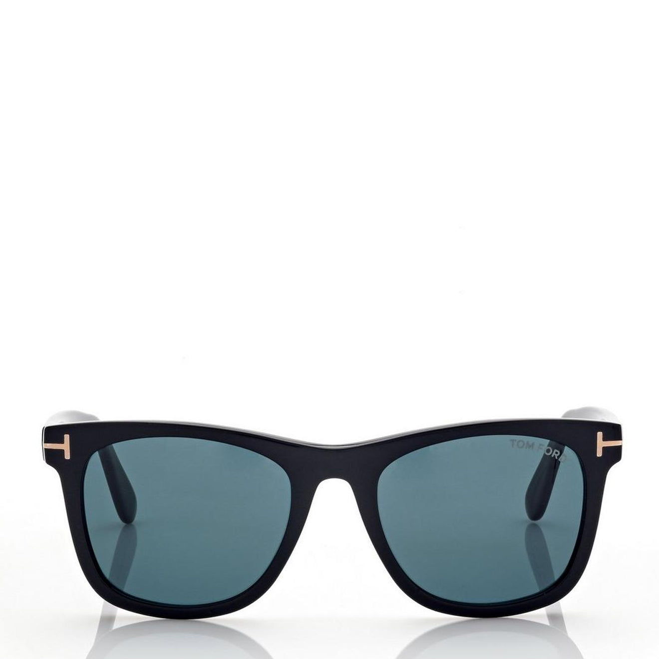 Tom Ford Kevyn Sunglasses FT1099 01N 52 Black - Parasol Store