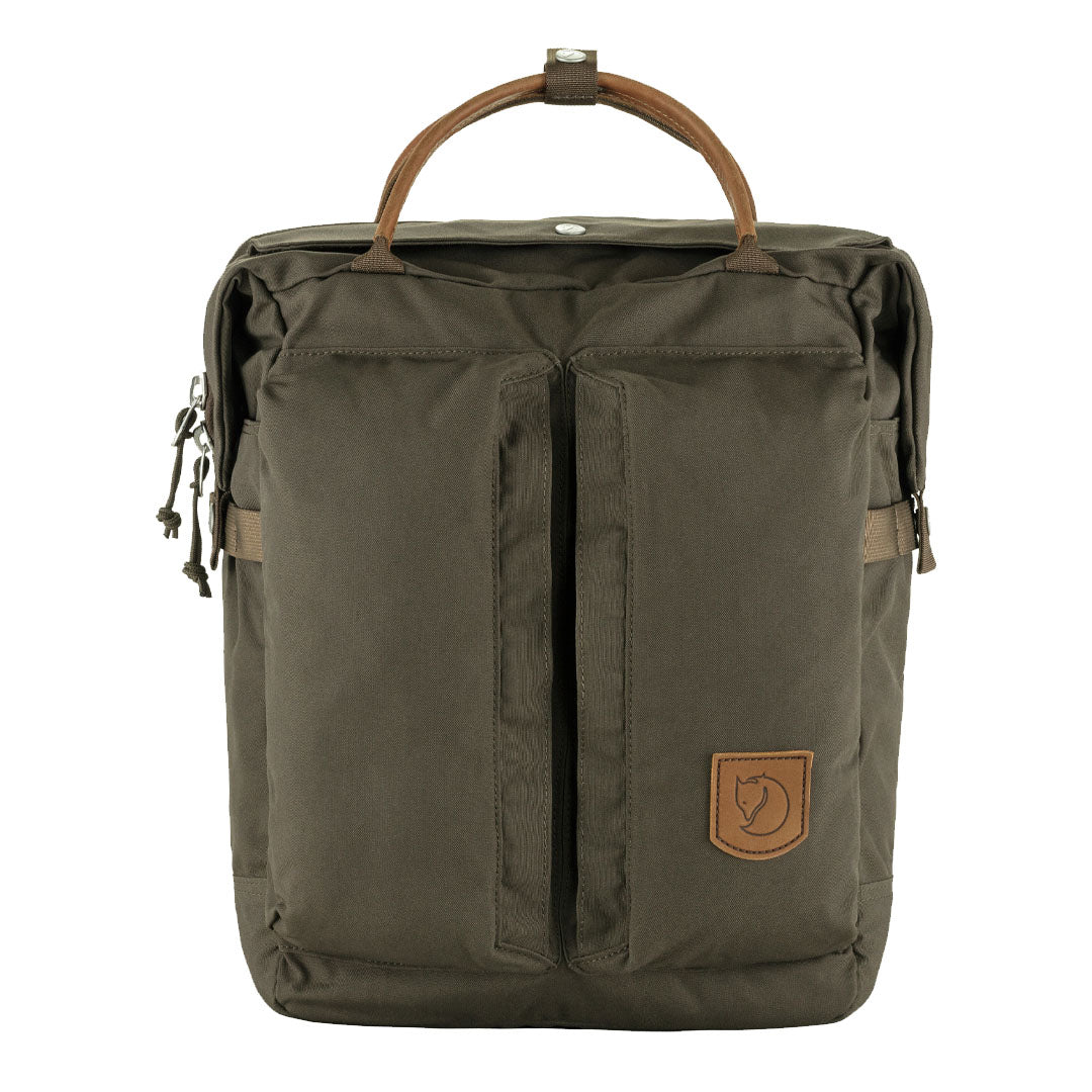 Fjallraven Haulpack No.1 Dark Olive - Parasol Store