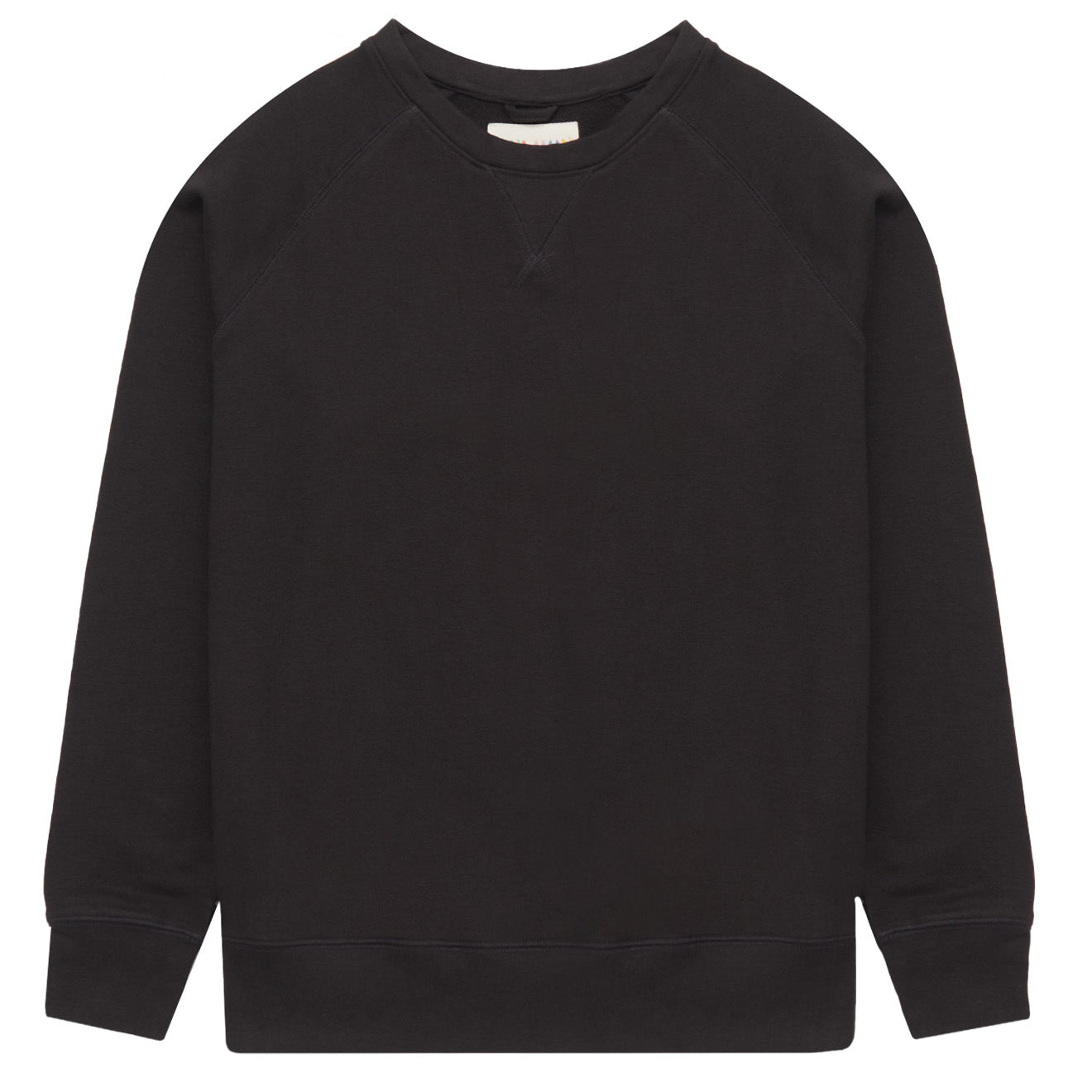 Uskees 7005 Sweatshirt Faded Black Uskees