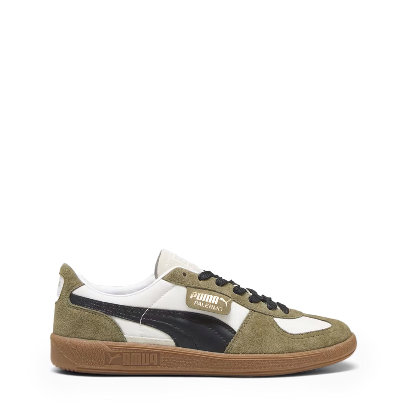 Puma Palermo OG Trainers Sugared Almond / Puma Black - Parasol Store