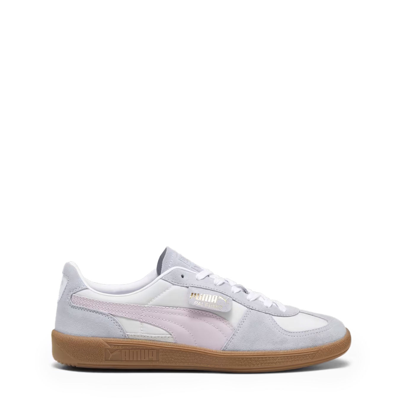 Puma Palermo OG Trainers Gray / Fog Gray - Parasol Store