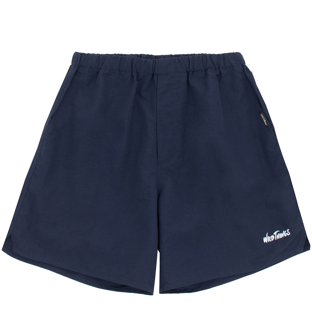 Wild Things Army Shorts Dark Navy - Parasol Store