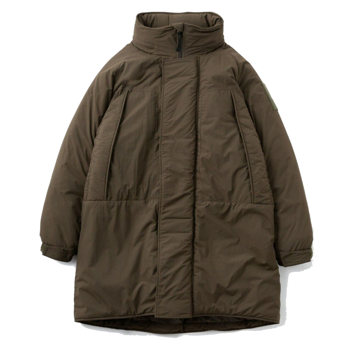 Wild Things Monster Parka OD Khaki