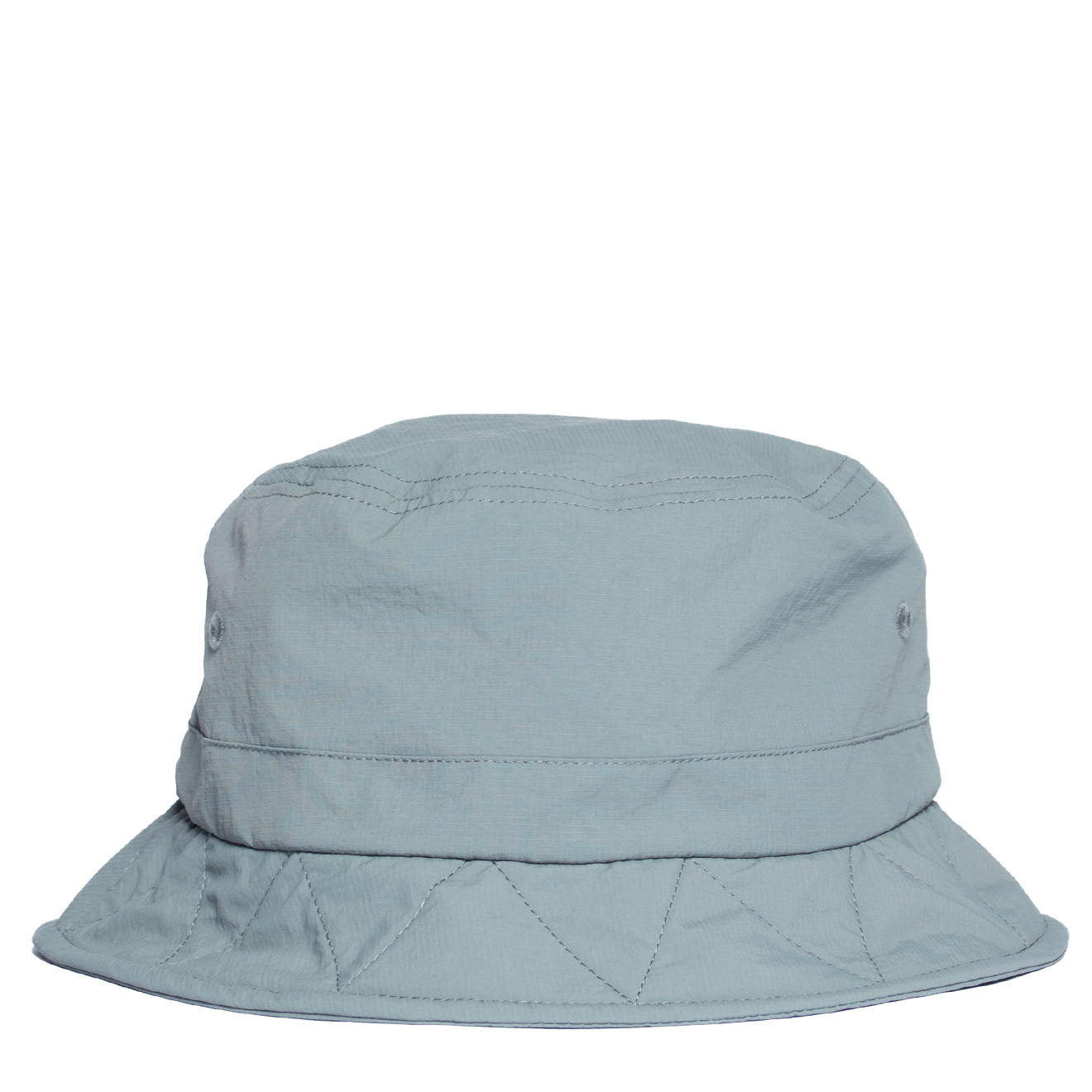 Wild Things Nylon Bucket Hat Flint Grey - Parasol Store