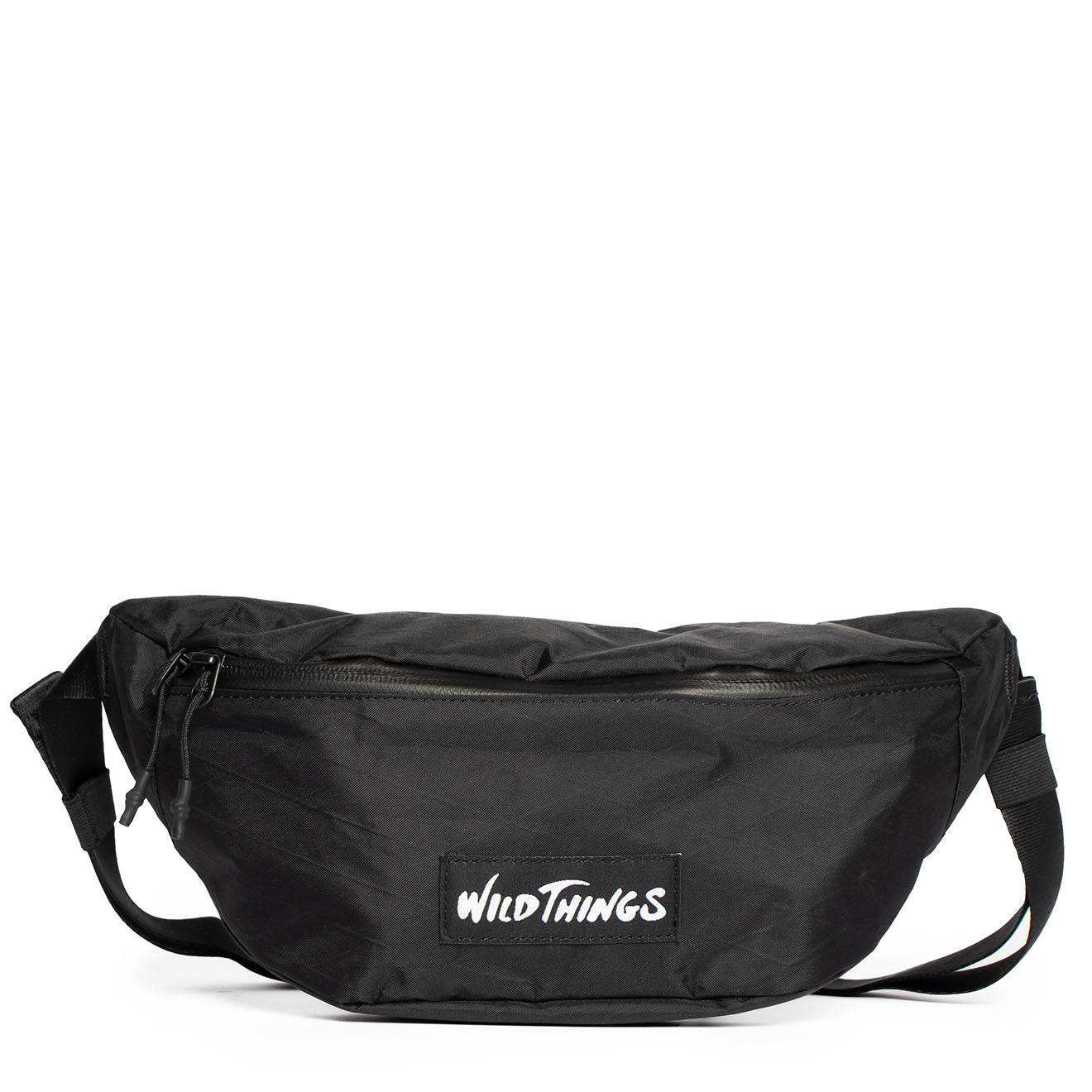 Wild Things X-Pac Waist Bag Black - Parasol Store