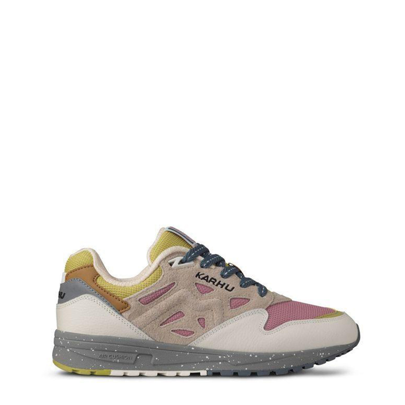 Karhu Womens Legacy 96 Trainer Lily White / Lilas - Parasol Store