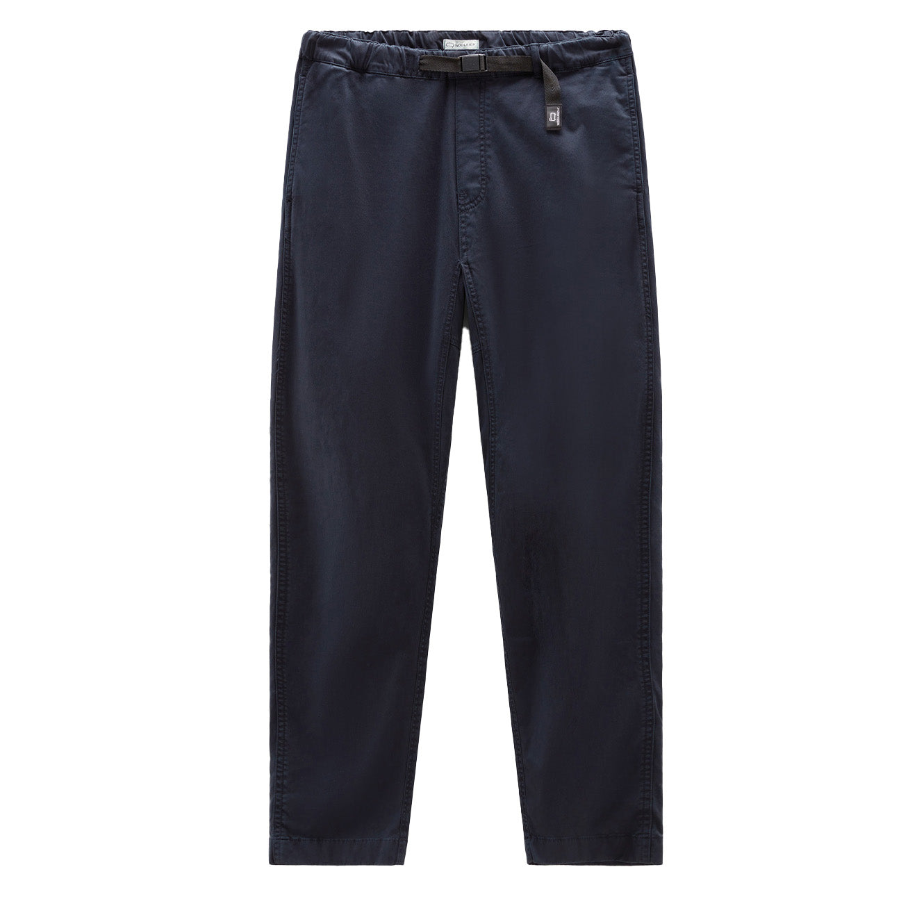 Woolrich Easy Pant Melton Blue Woolrich