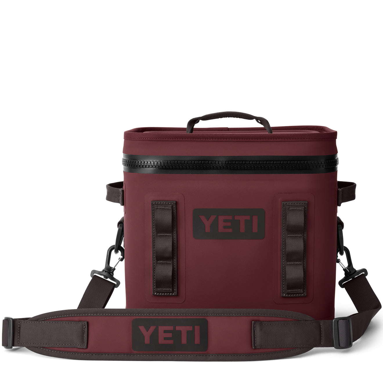 YETI Hopper Flip 12 Cool Bag Wild Vine Red - Parasol Store