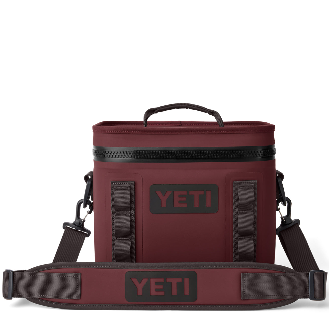 YETI Hopper Flip 8 Cool Bag Wild Vine Red - Parasol Store