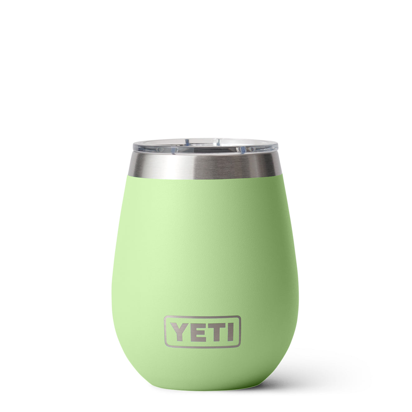 YETI Rambler 10oz Wine Tumbler MS V2 Key Lime - Parasol Store