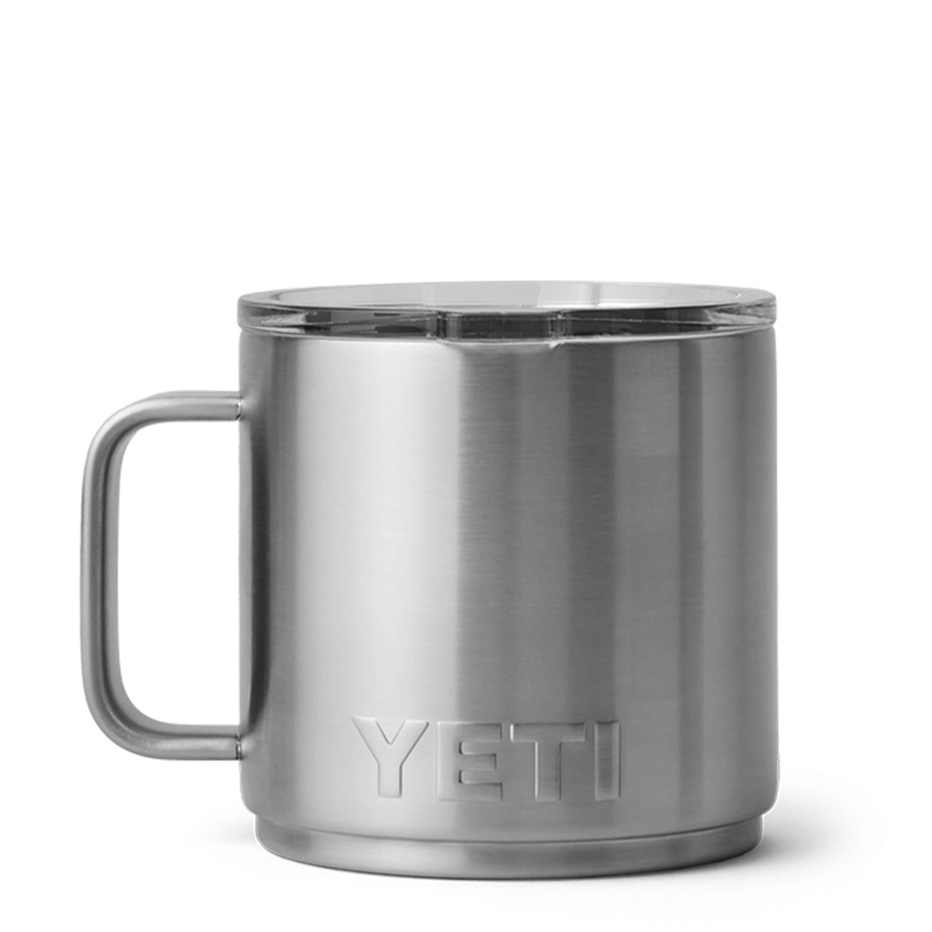 YETI Rambler 14oz Stackable Mug MS Stainless Steel - Parasol Store