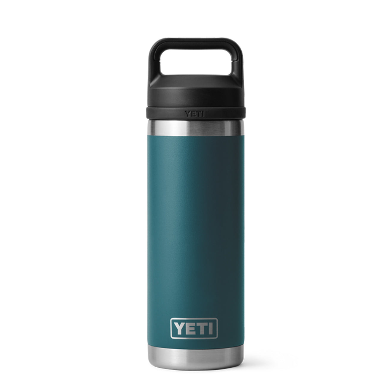 YETI Rambler 18oz Bottle Chug Agave Teal - Parasol Store