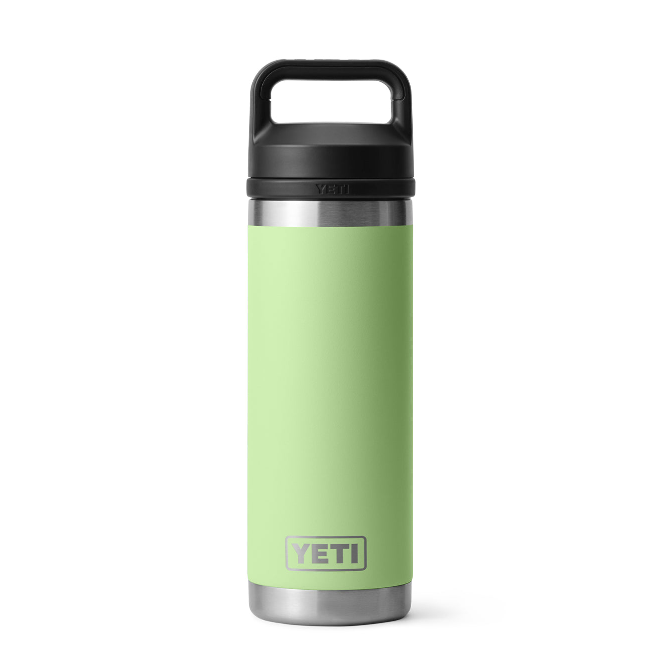 YETI Rambler 18oz Bottle Chug V2 Key Lime - Parasol Store