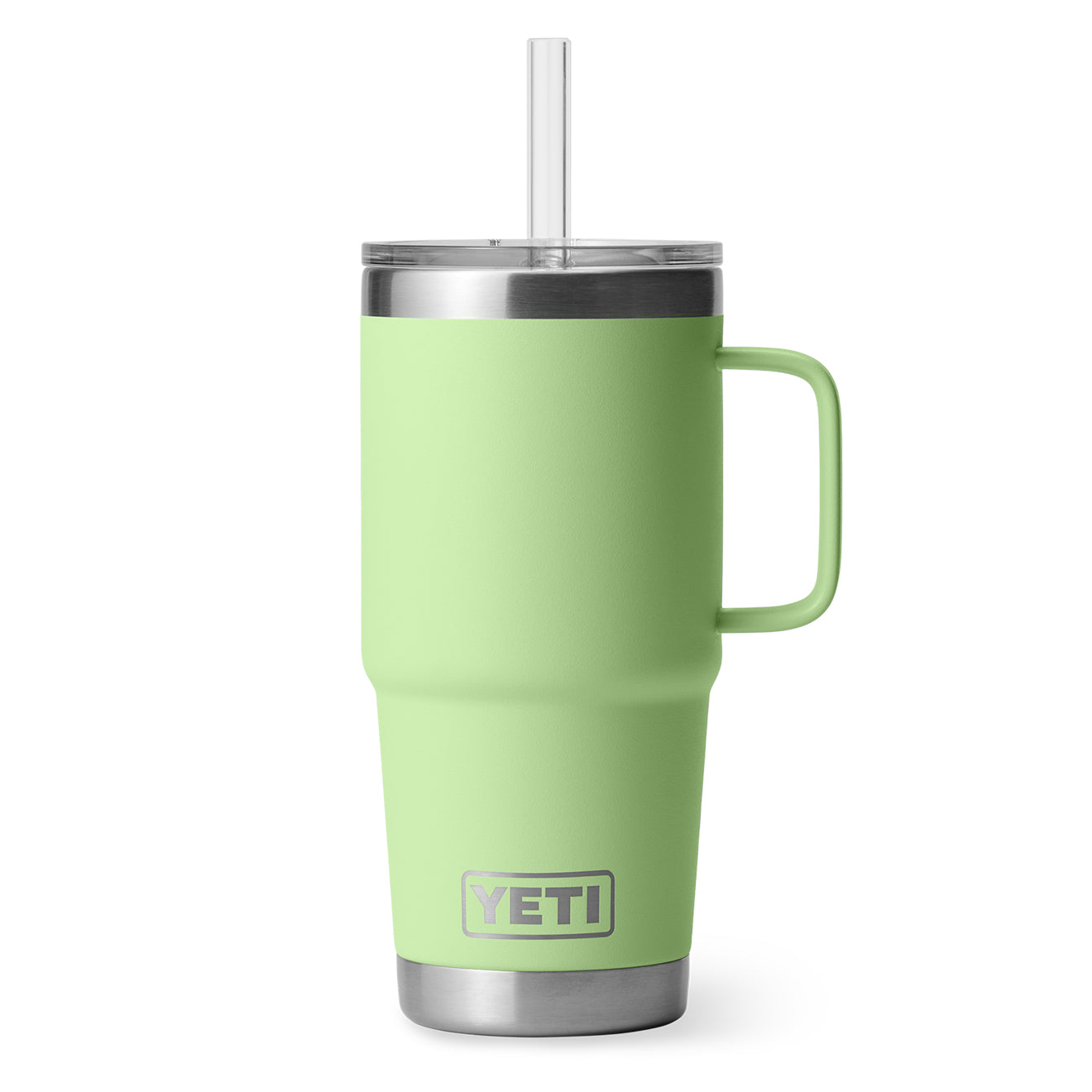 YETI Rambler 25oz Straw Mug V2 Key Lime - Parasol Store