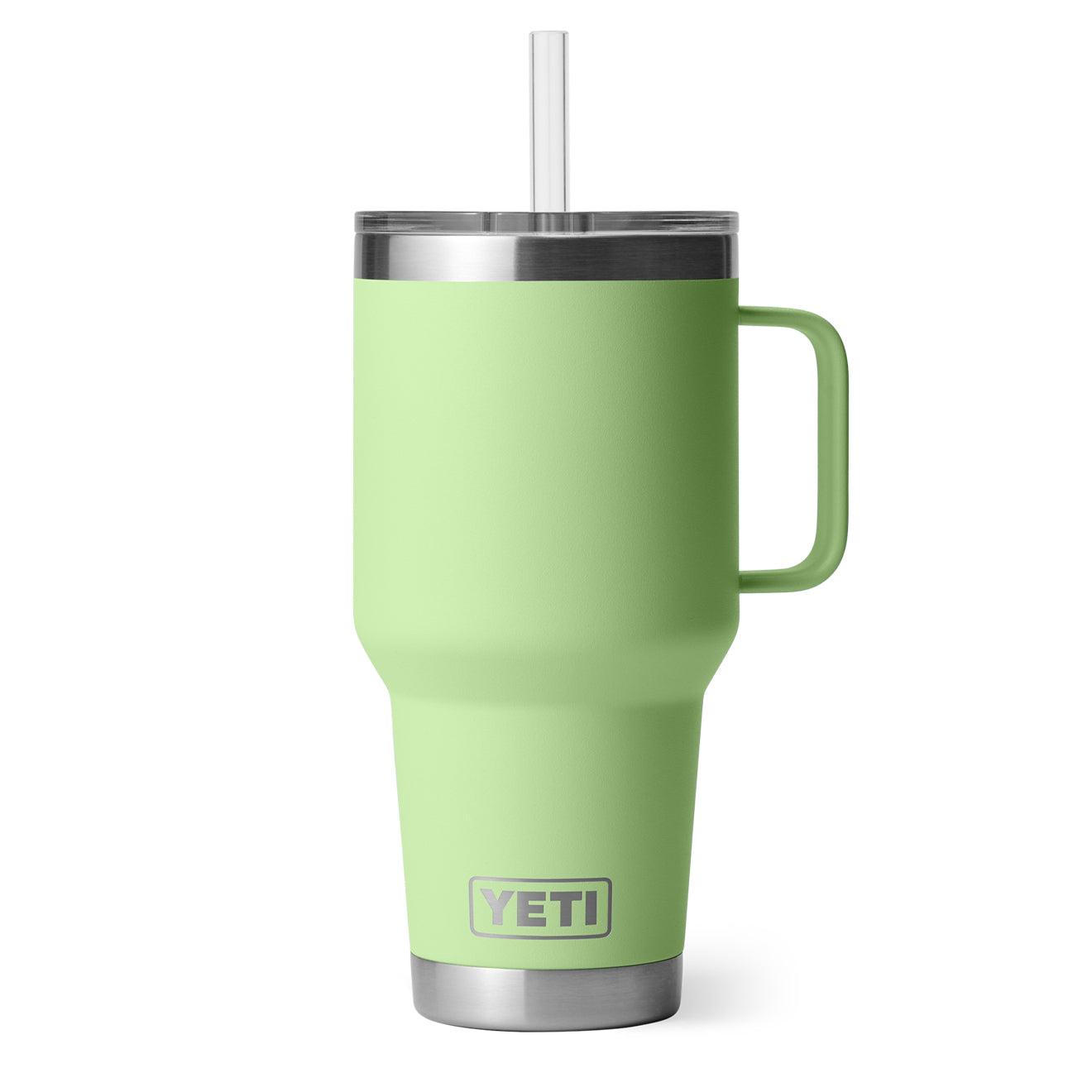 YETI Rambler 35oz Straw Mug V2 Key Lime - Parasol Store