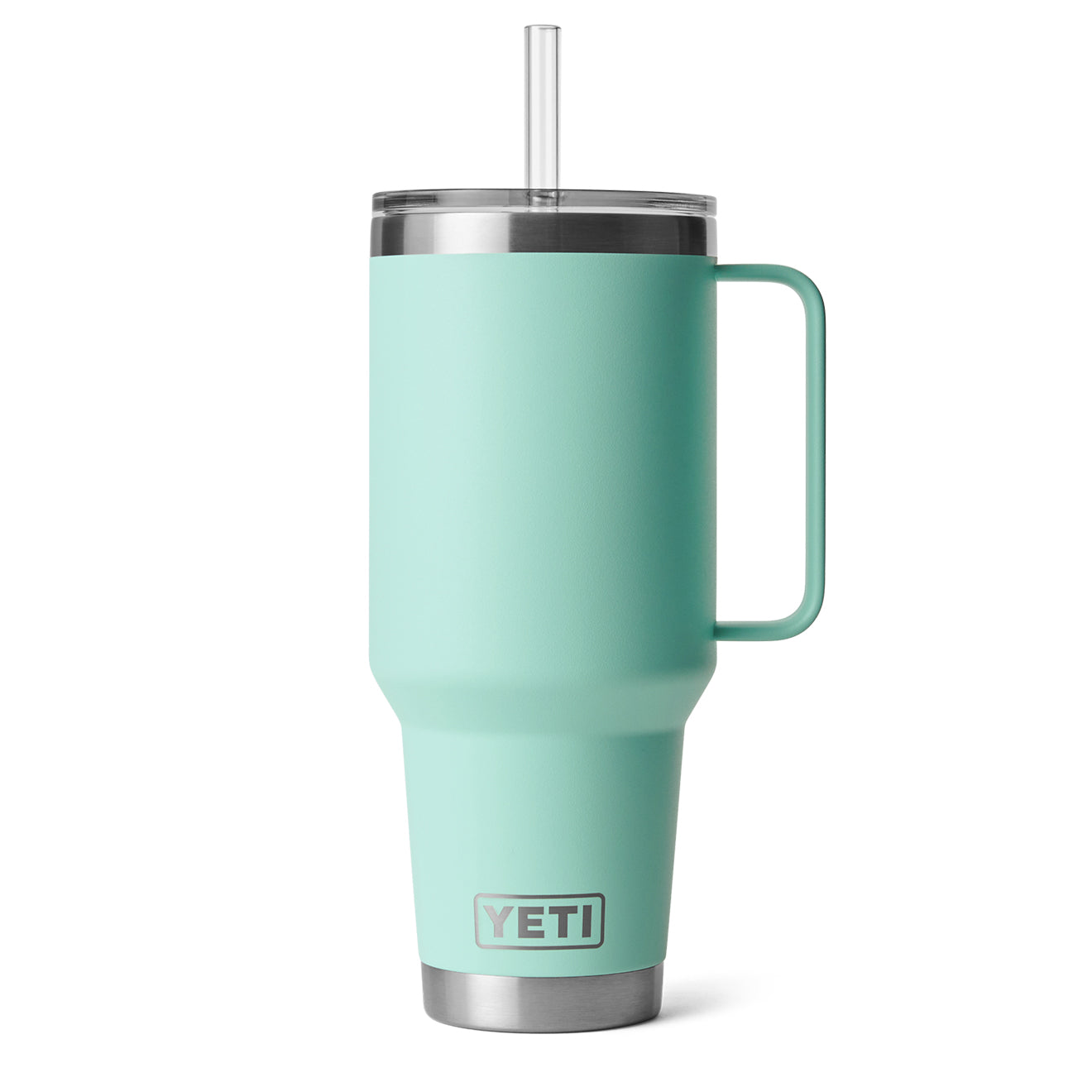 YETI Rambler 42oz Straw Mug Sea Foam - Parasol Store