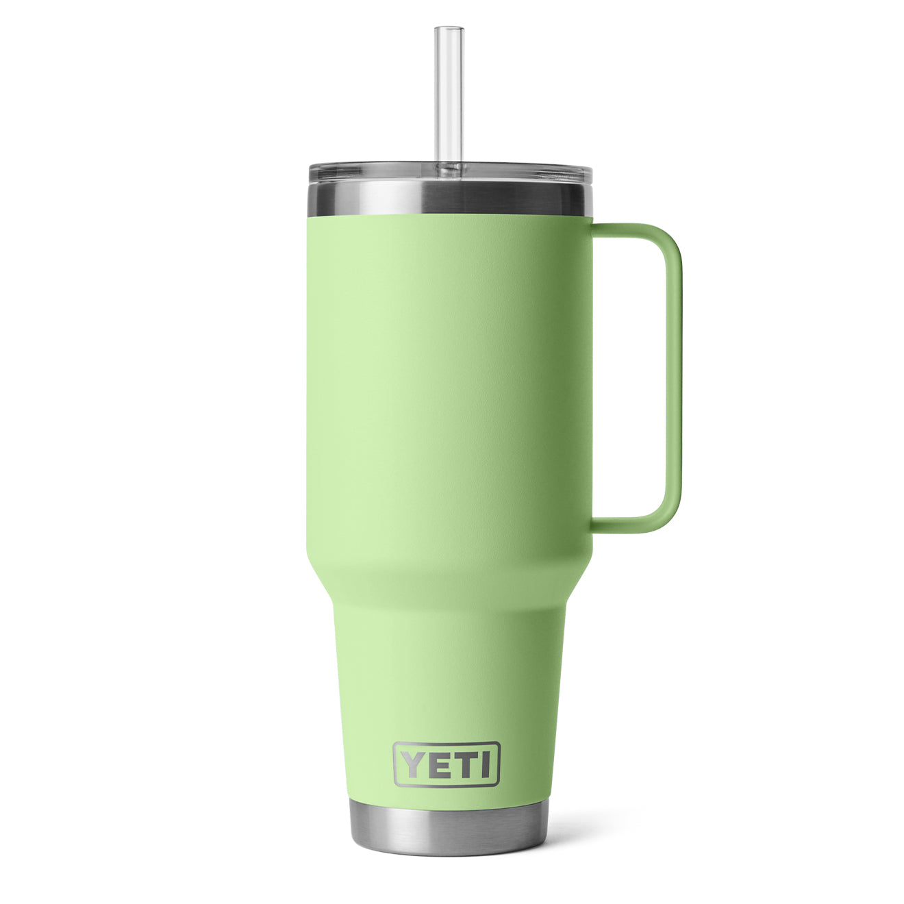 YETI Rambler 42oz Straw Mug V2 Key Lime - Parasol Store