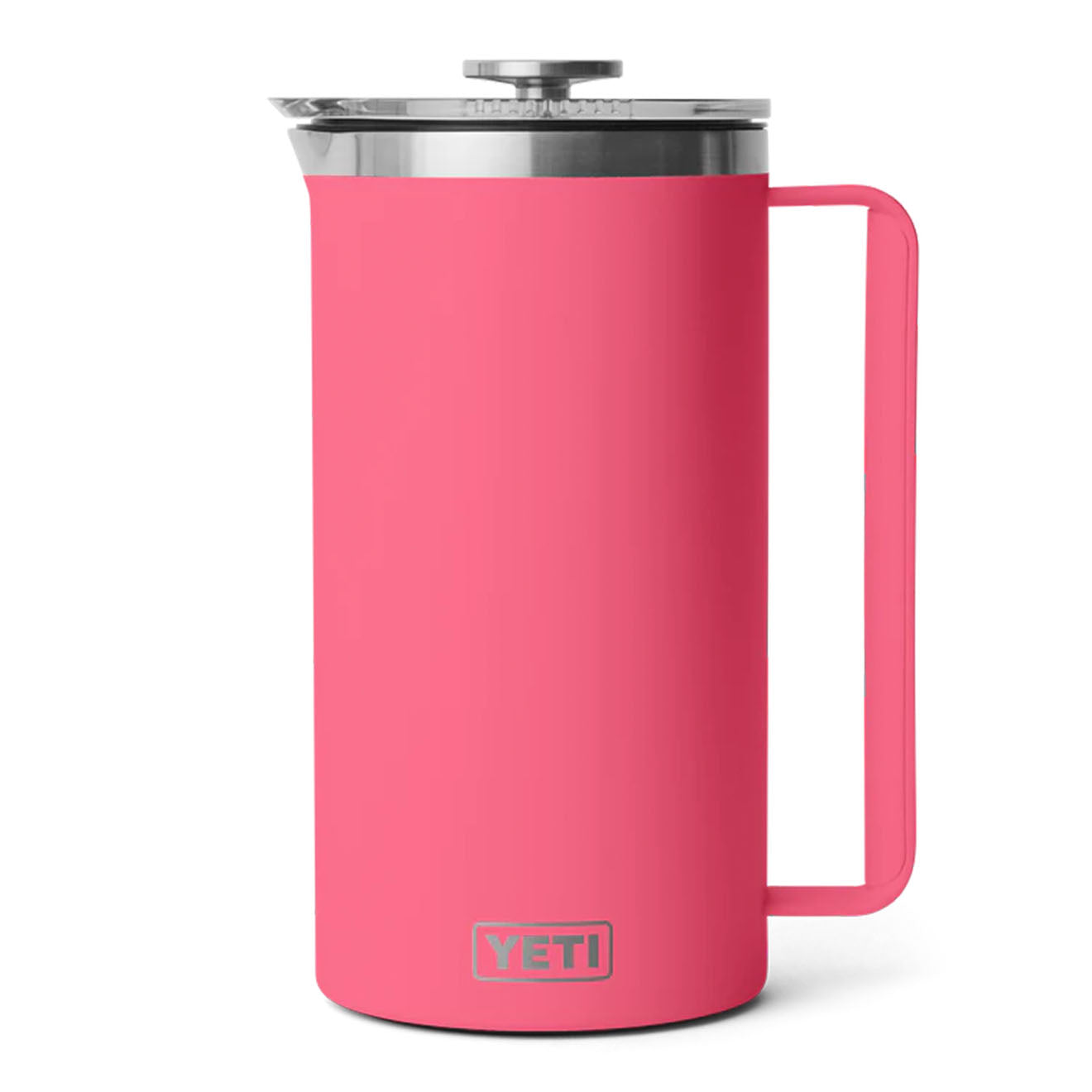 YETI Rambler French Press 64oz Tropical Pink - Parasol Store