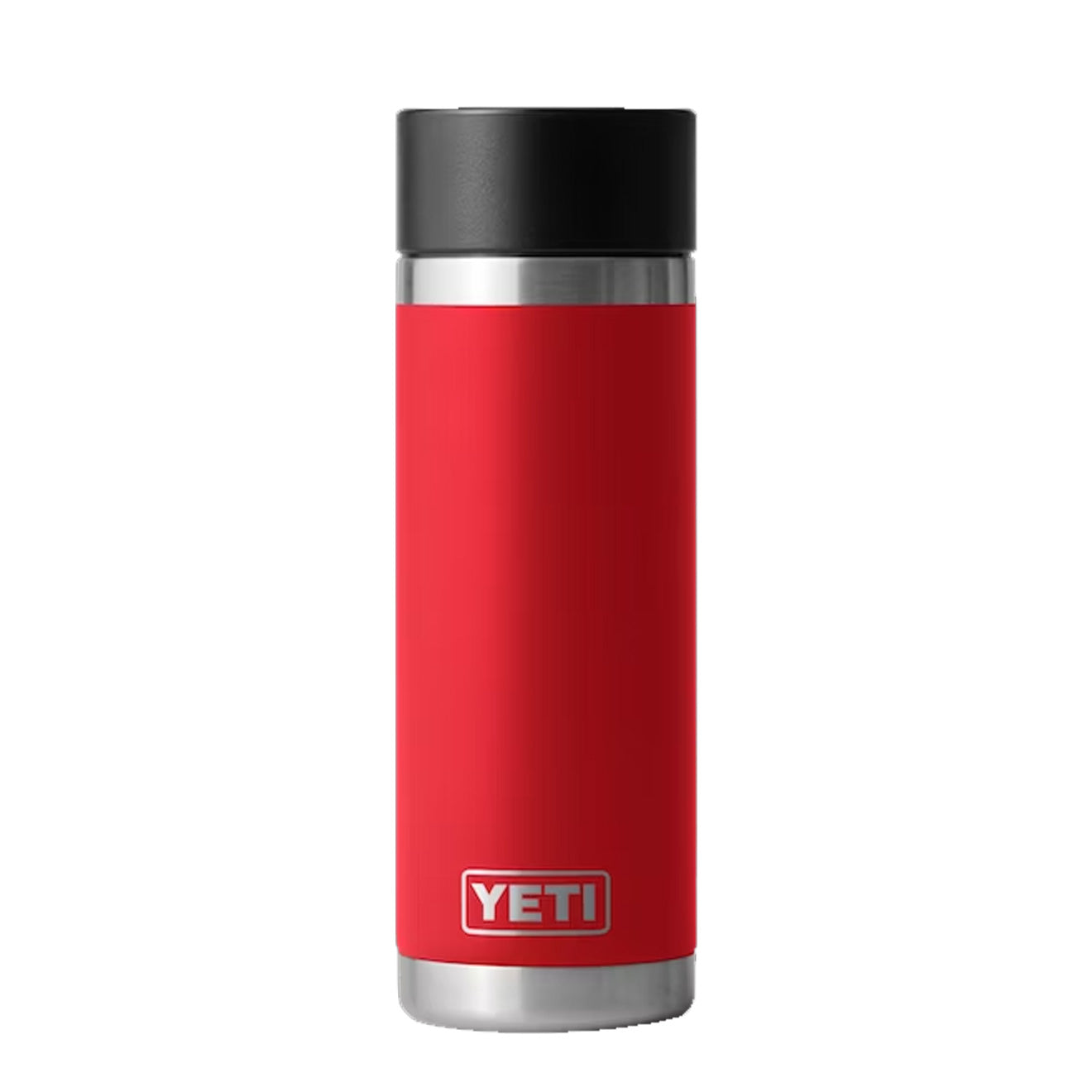 YETI Rambler 18oz HotShot Bottle Rescue Red YETI