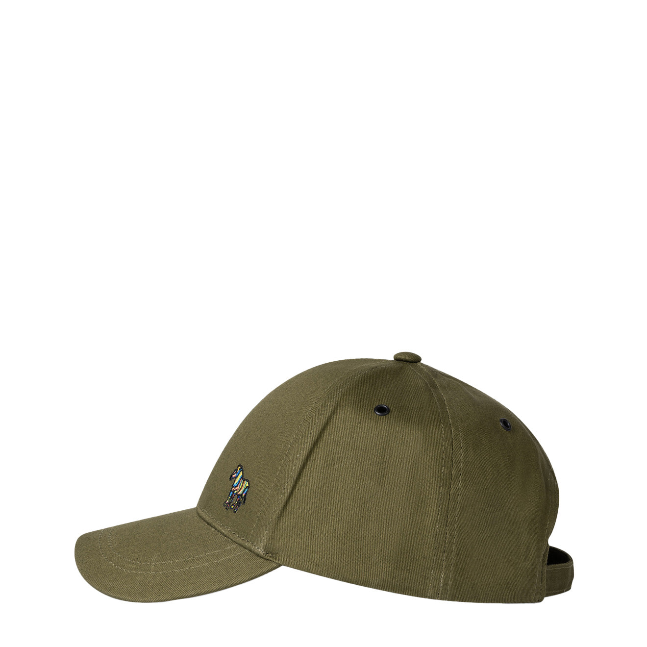 Paul Smith Zebra Logo Cap Green