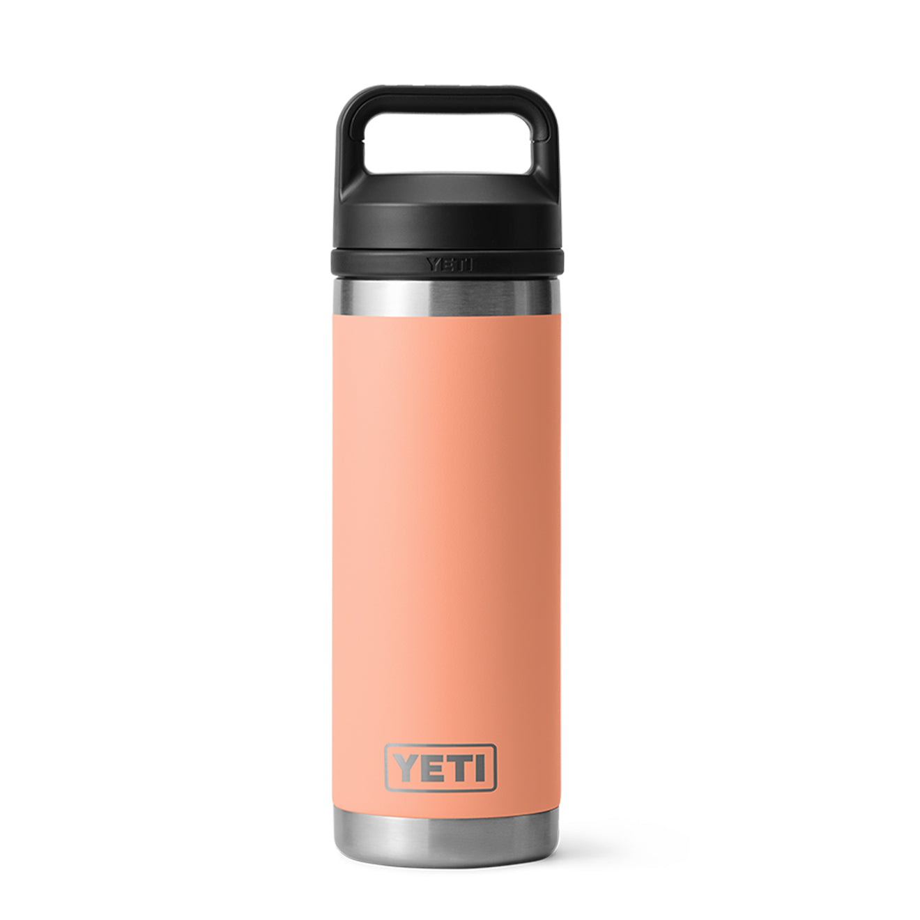 YETI Rambler 18oz Bottle Lowcountry Peach - Parasol Store