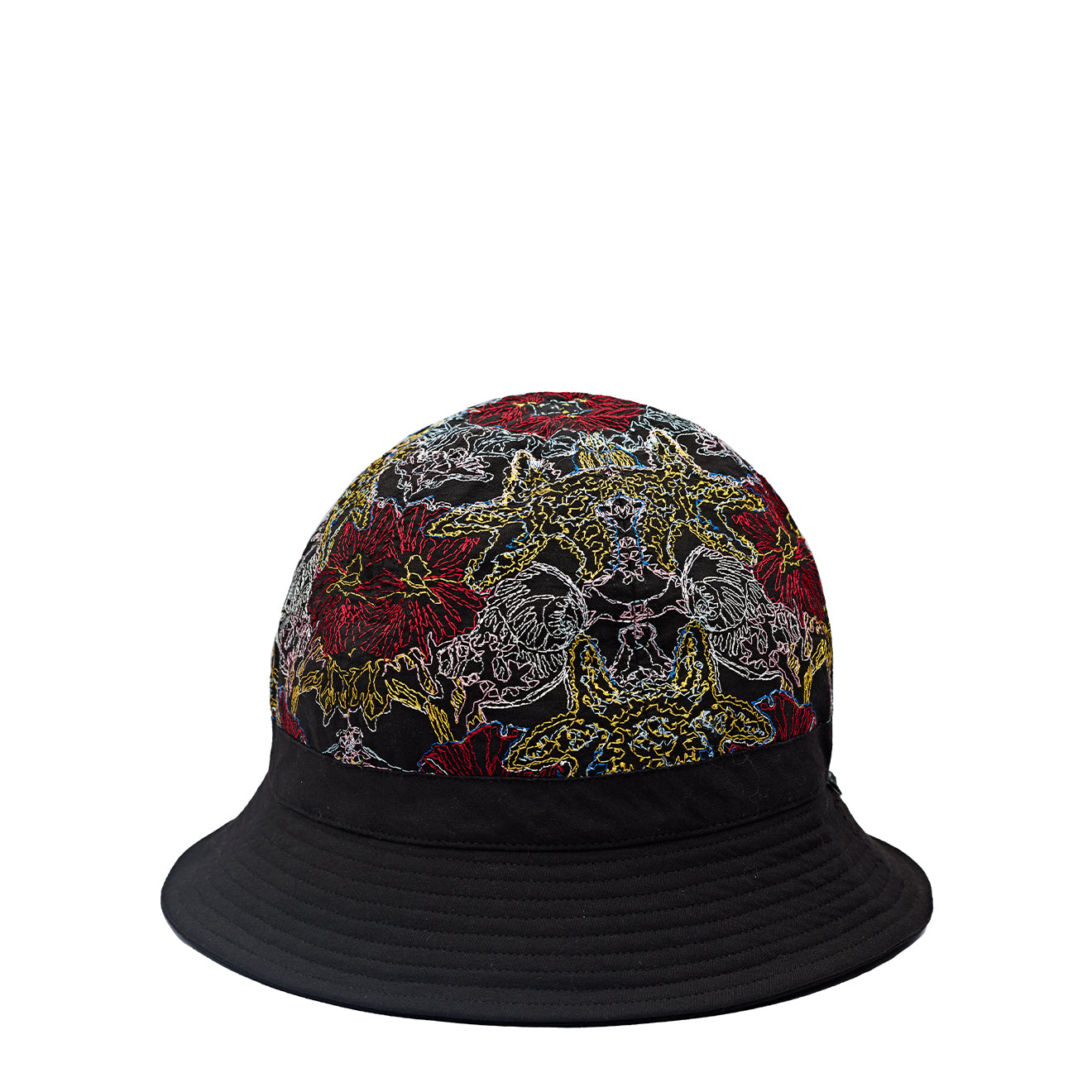 Paul Smith PS Underworld Bucket Hat Black - Parasol Store