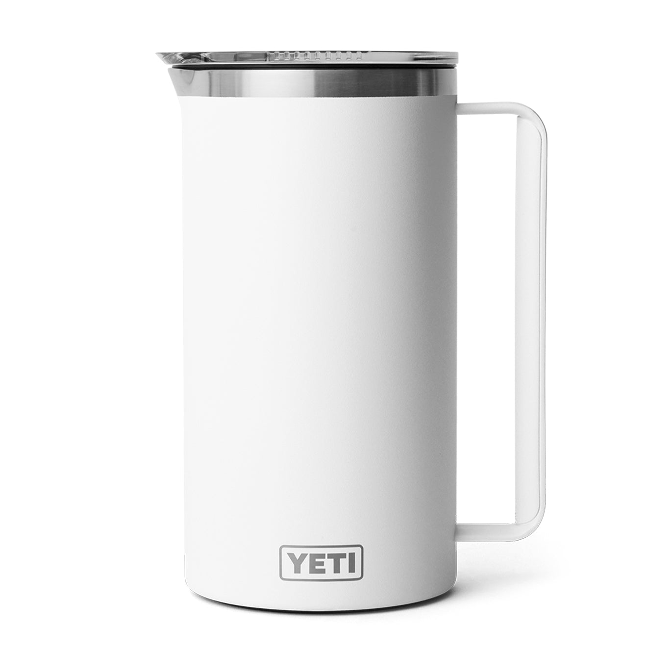 YETI Rambler 64oz Pitcher White - Parasol Store