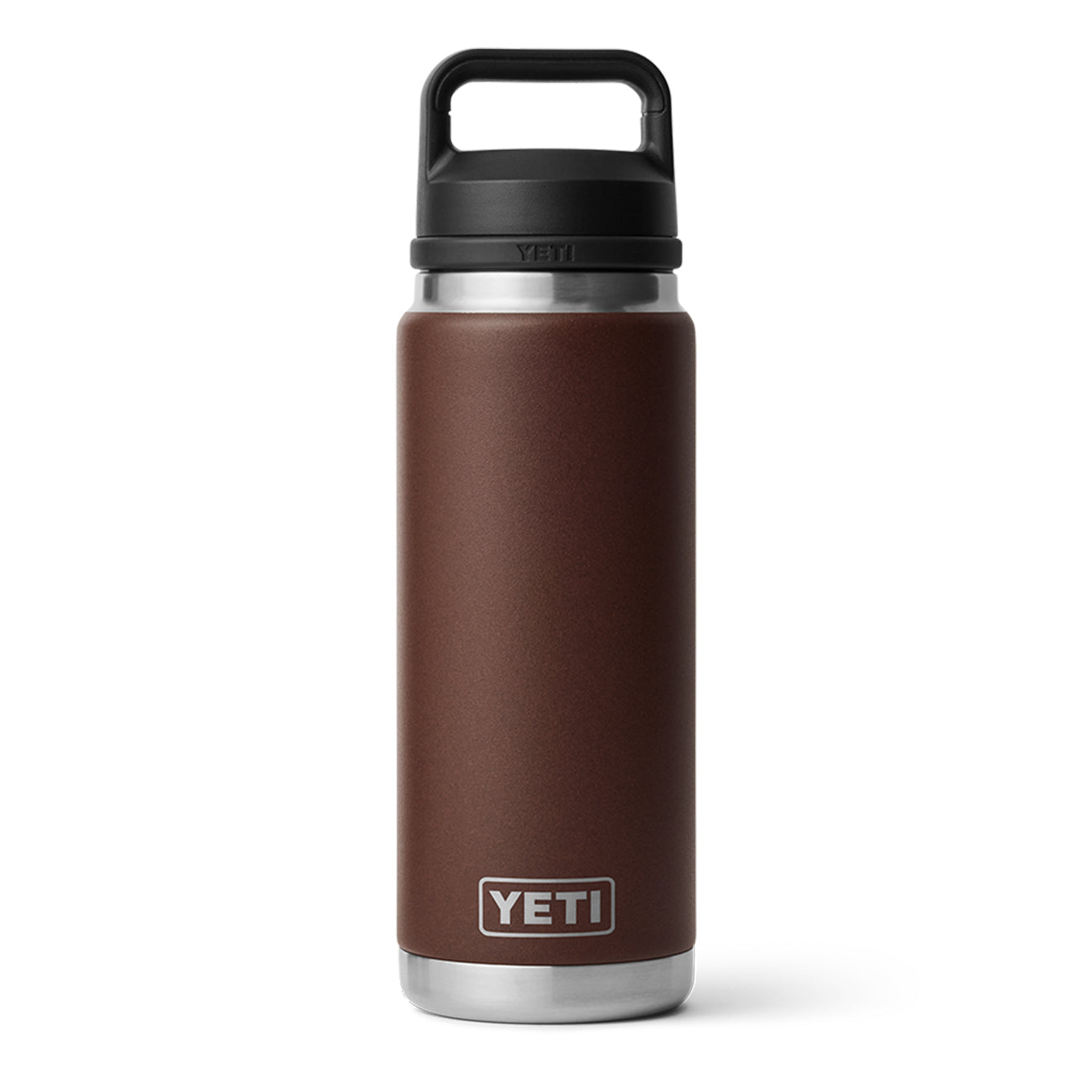 YETI Rambler 26oz Bottle Chug Wetlands Brown - Parasol Store