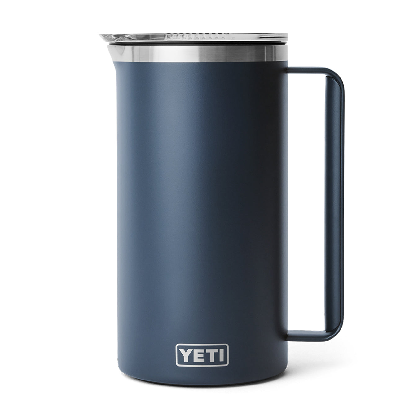 YETI Rambler 64oz Pitcher Navy - Parasol Store