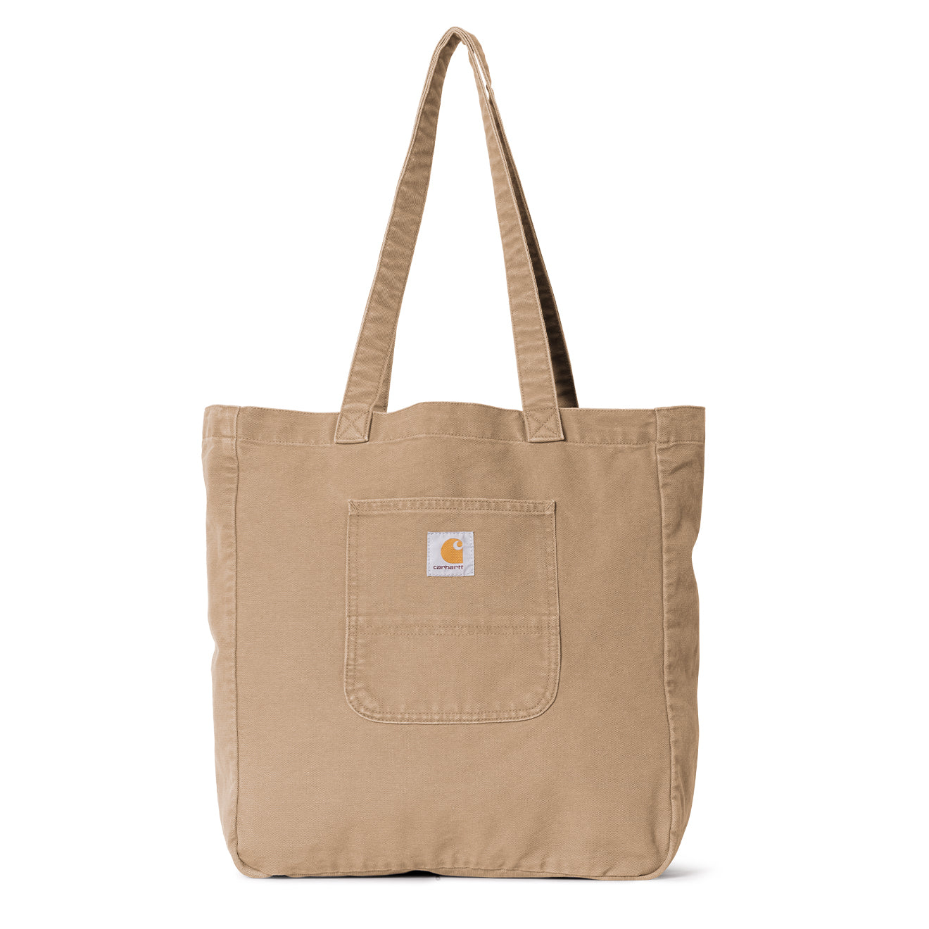 Carhartt WIP Bayfield Tote Peanut Rinsed - Parasol Store