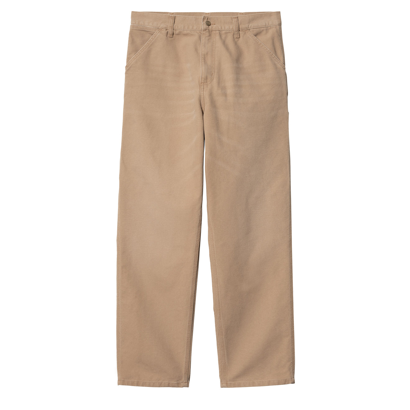 Carhartt WIP Single Knee Pant Peanut - Parasol Store