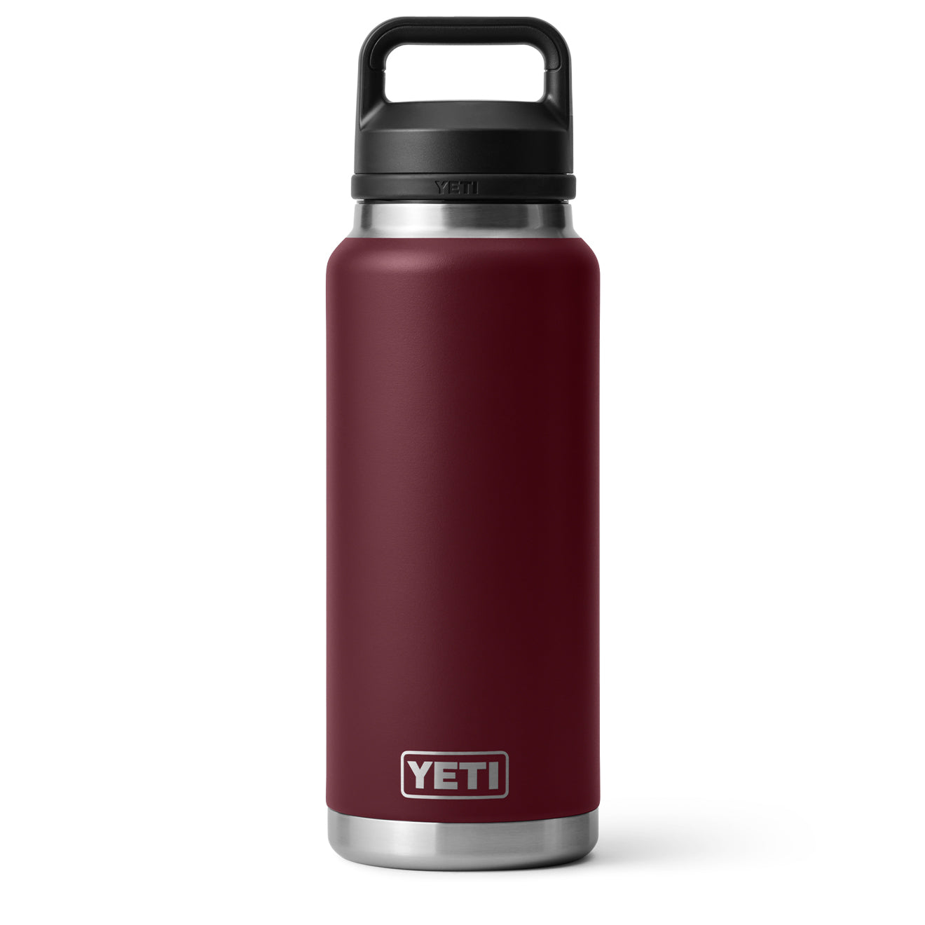 YETI Rambler 36oz Bottle Chug  Wild Vine Red - Parasol Store