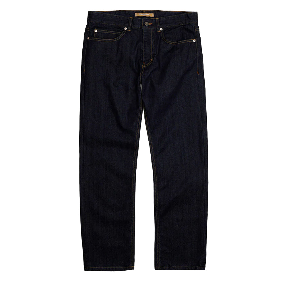 Frizmworks OG Selvedge Regular Denim Pants Indigo - Parasol Store