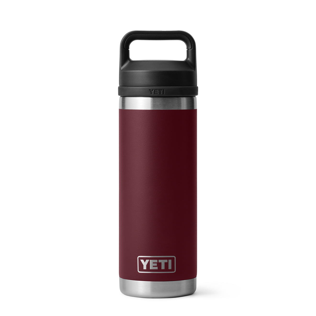 YETI Rambler 18oz Bottle Chug Wild Vine Red - Parasol Store