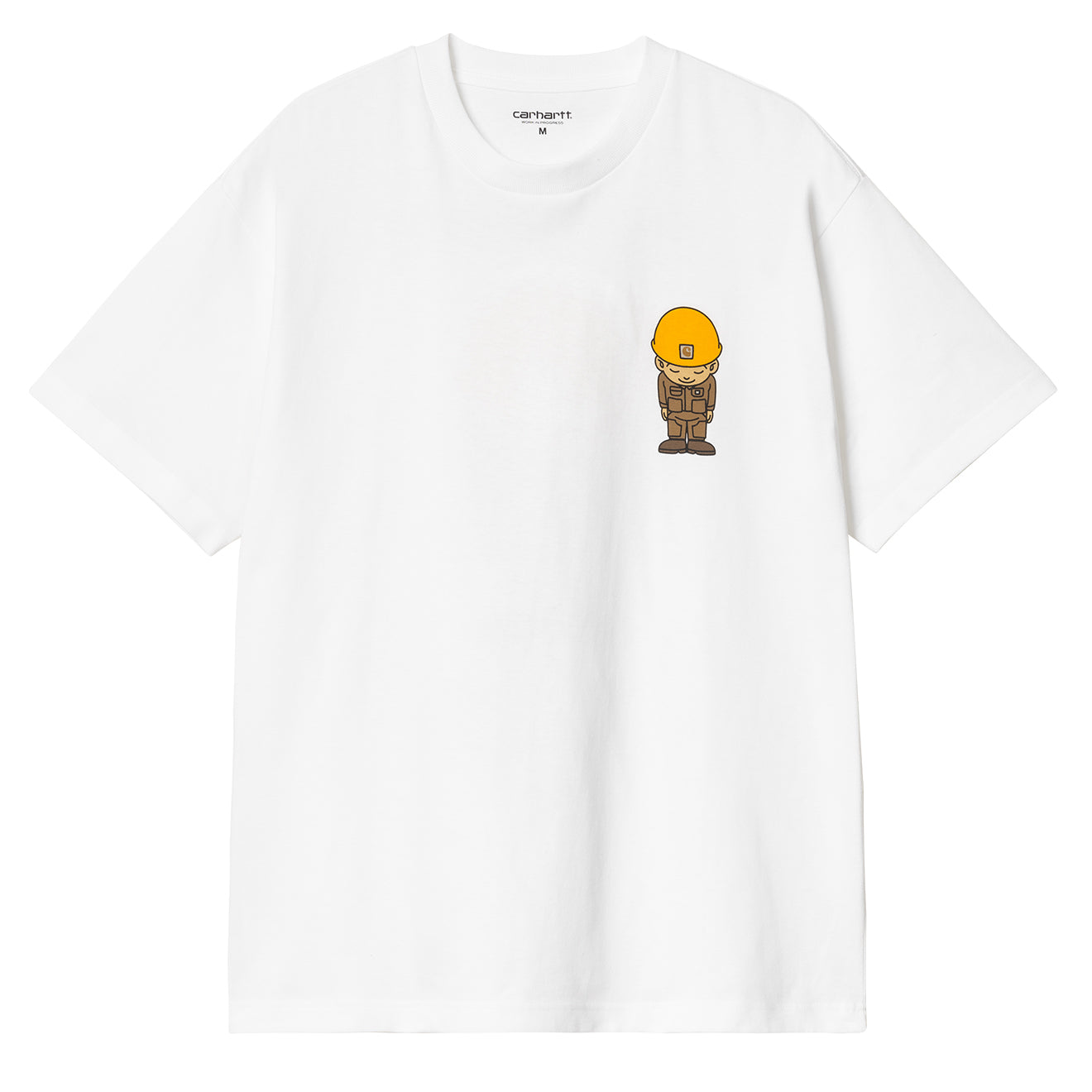 Carhartt WIP Sumimasen T-Shirt White - Parasol Store