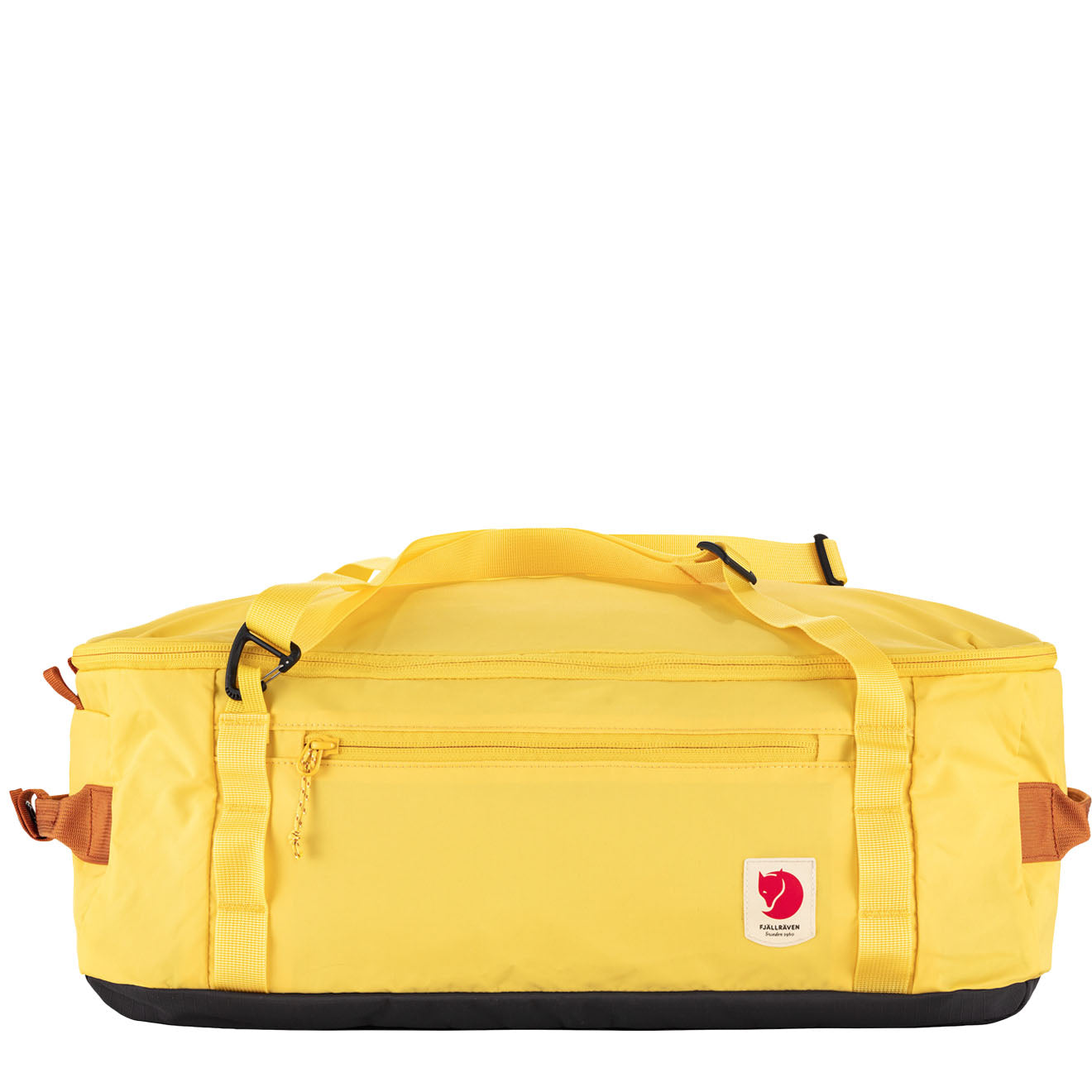 Fjallraven High Coast Duffel 22 Mellow Yellow - Parasol Store