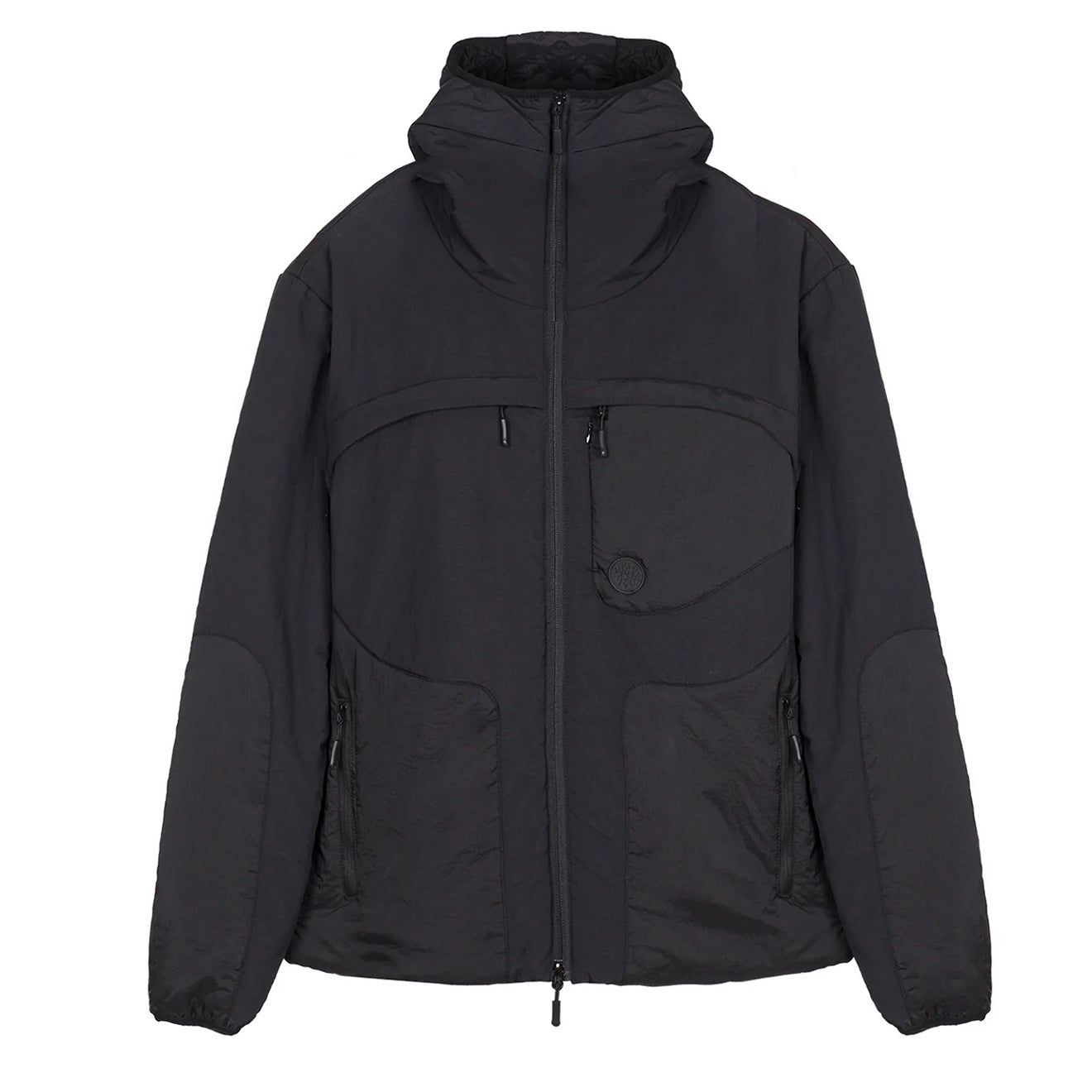 Hikerdelic Sporeswear Jacket Black Hikerdelic