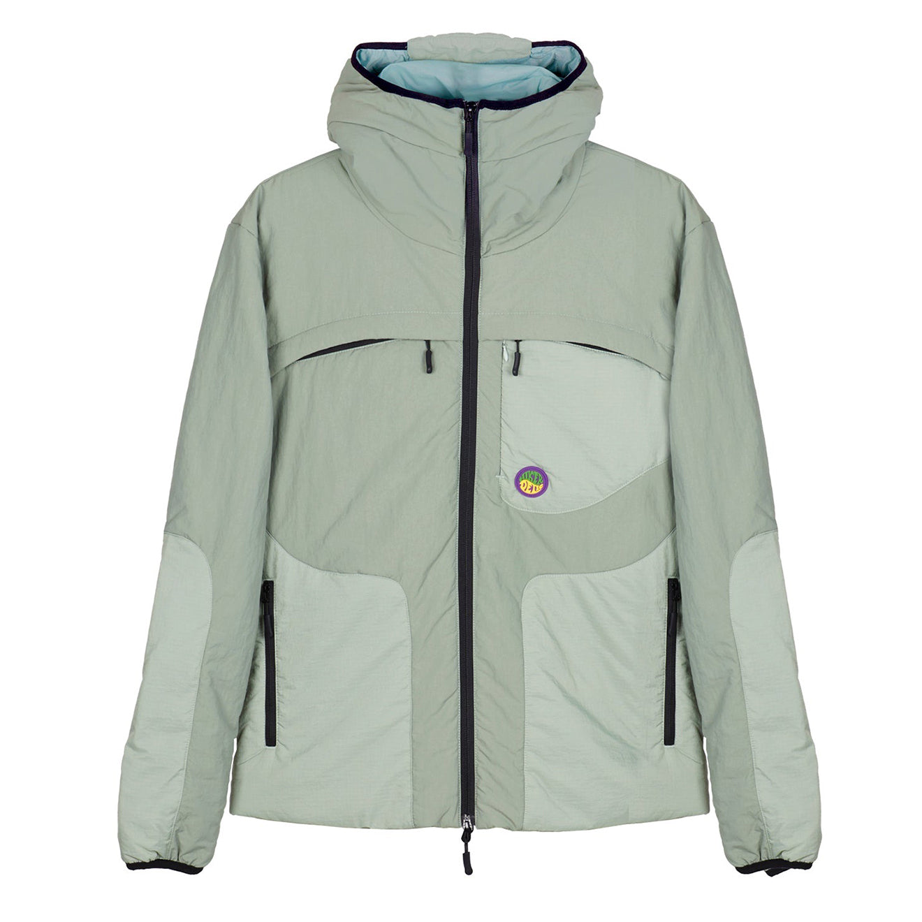 Hikerdelic Sporeswear Jacket Jade Green Hikerdelic