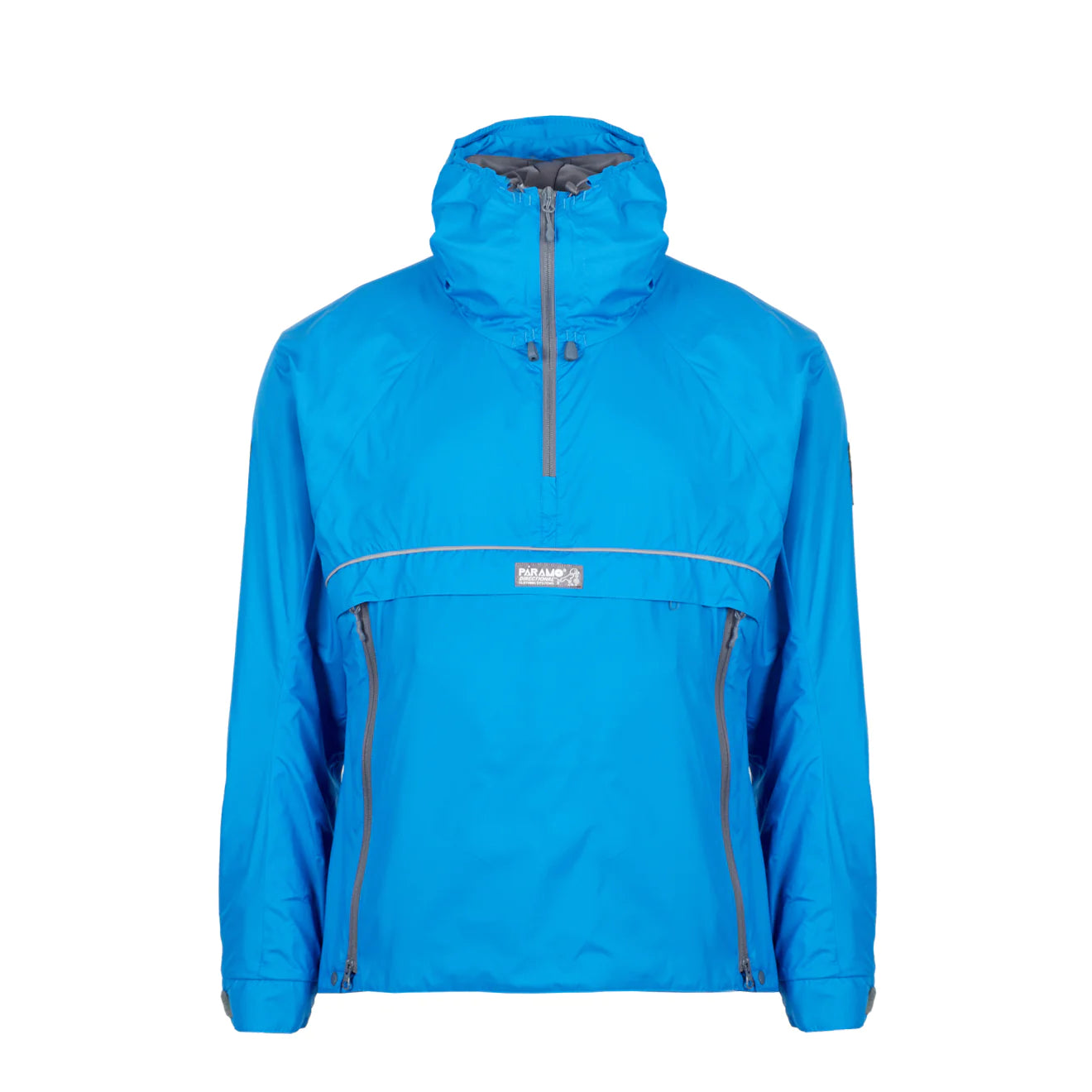 Paramo Velez Adventure Light Smock Reef Blue Paramo