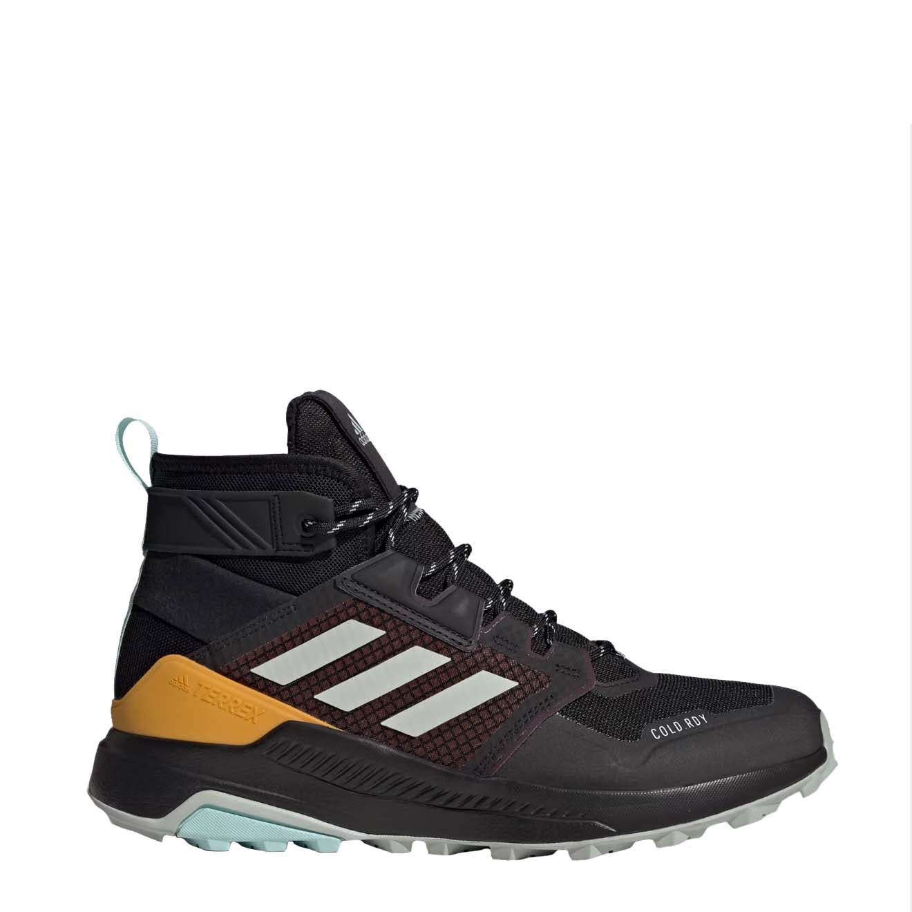 Adidas Terrex Trailmaker Mid Cold.Rdy Hiking Boots Shadow Brown / Wonder Silver / Semi Flash Aqua Adidas Terrex