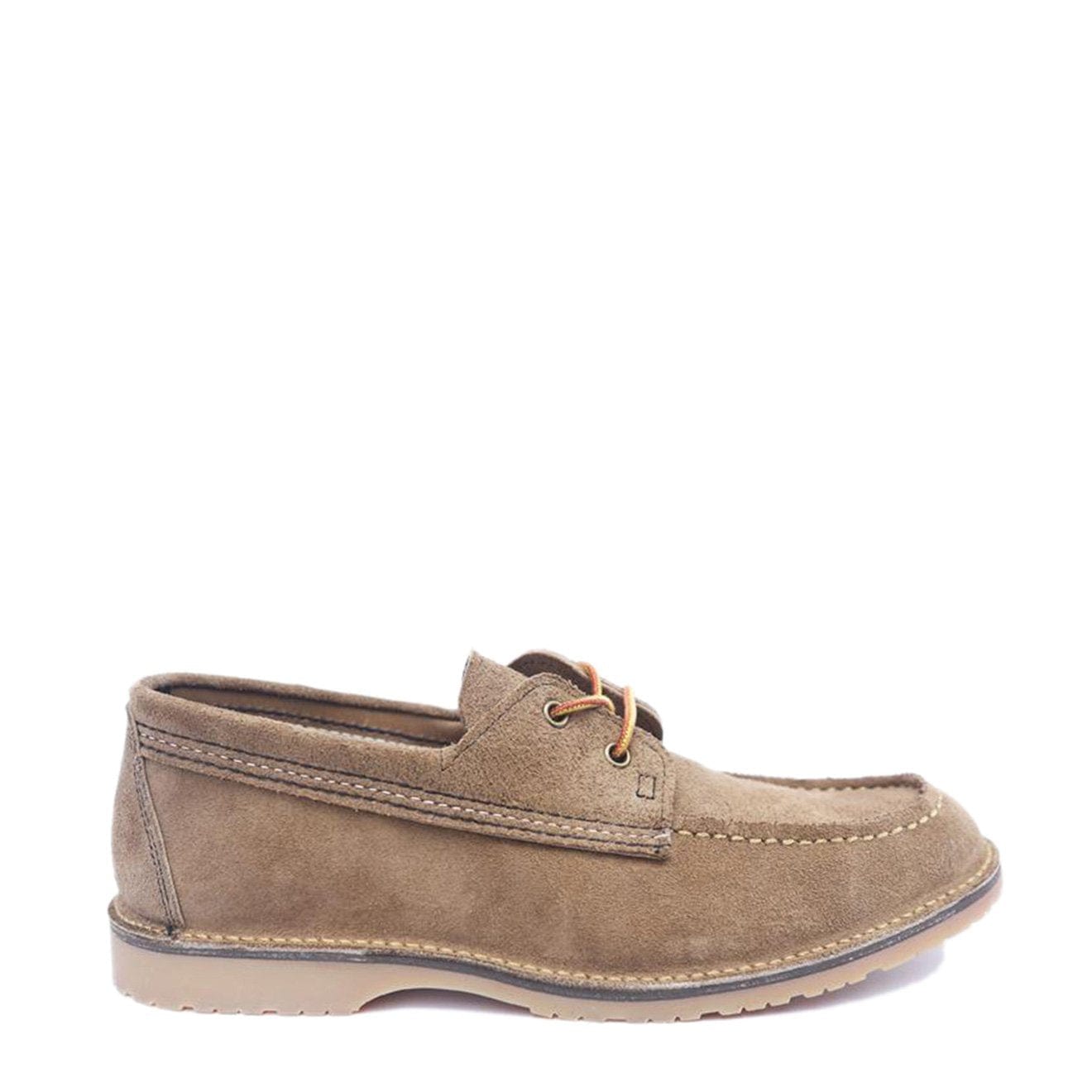 Red Wing Wacouta Camp Moc Camel Muleskinner Red Wing