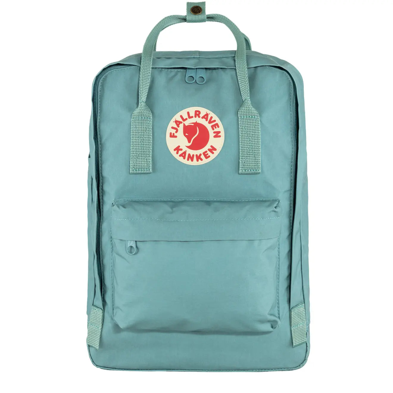 Fjallraven Kanken Laptop 15 Sky Blue Fjallraven Kanken Bags