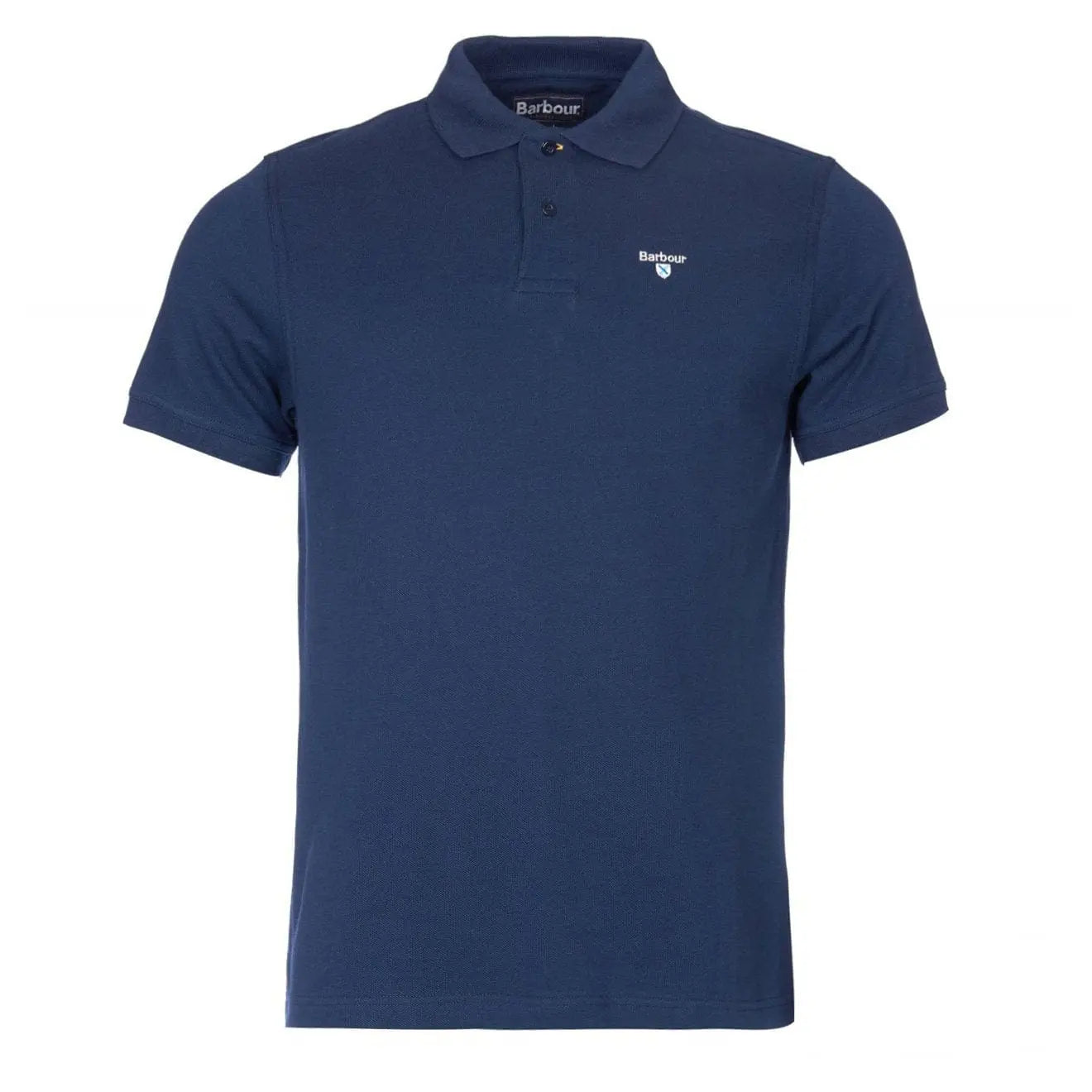 Barbour Sports Polo Deep Blue Barbour