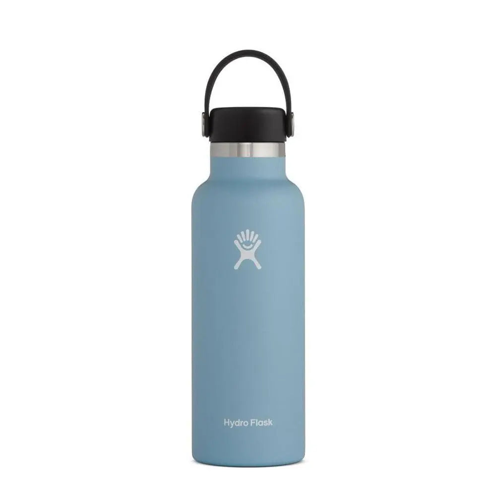 Hydro Flask 18oz Standard Mouth Bottle Rain Hydro Flask