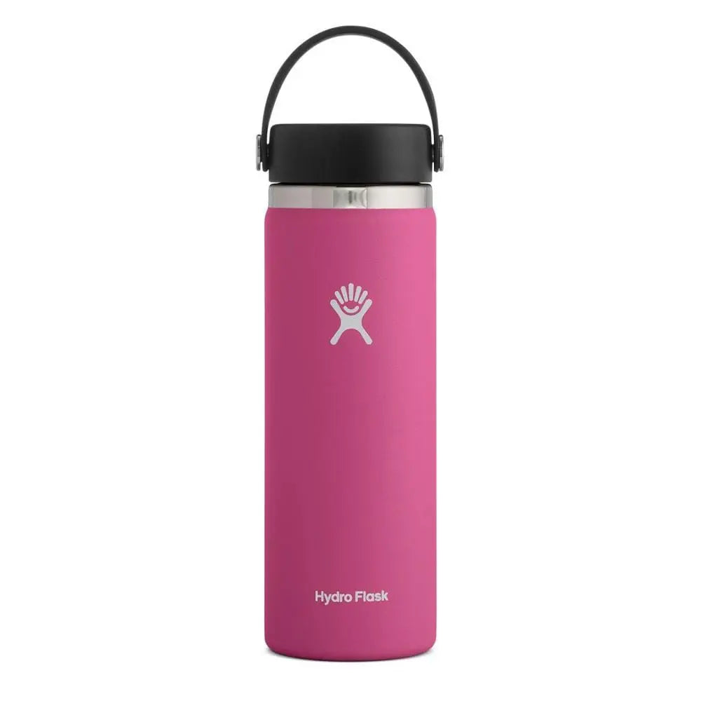 Hydro Flask 20oz Wide Mouth Bottle Carnation Hydro Flask