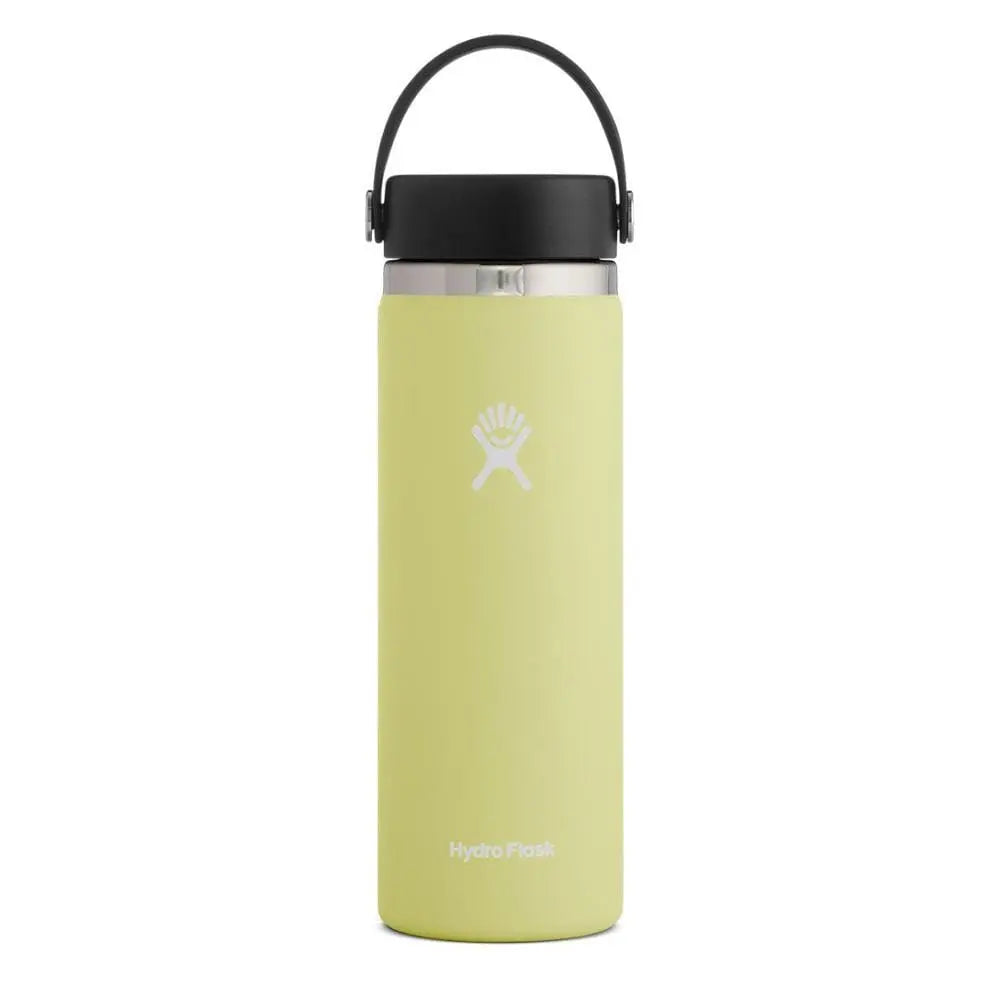 Hydro Flask 20oz Wide Mouth Bottle Pineapple Hydro Flask