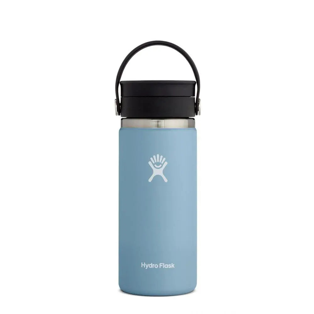 Hydro Flask 16oz Wide Mouth Flex Sip Lid Rain Hydro Flask